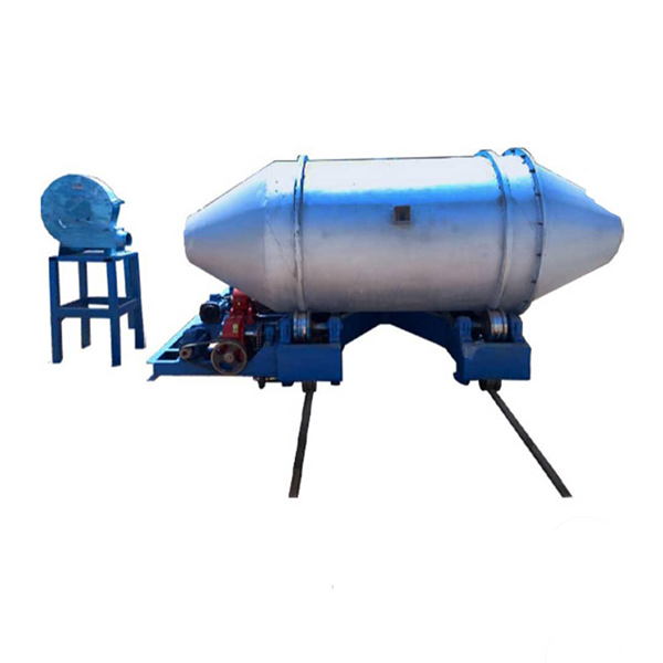 کوره دوار ریلی ۱ تن